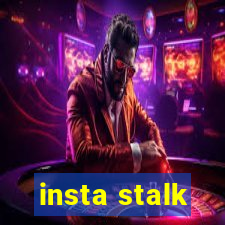 insta stalk